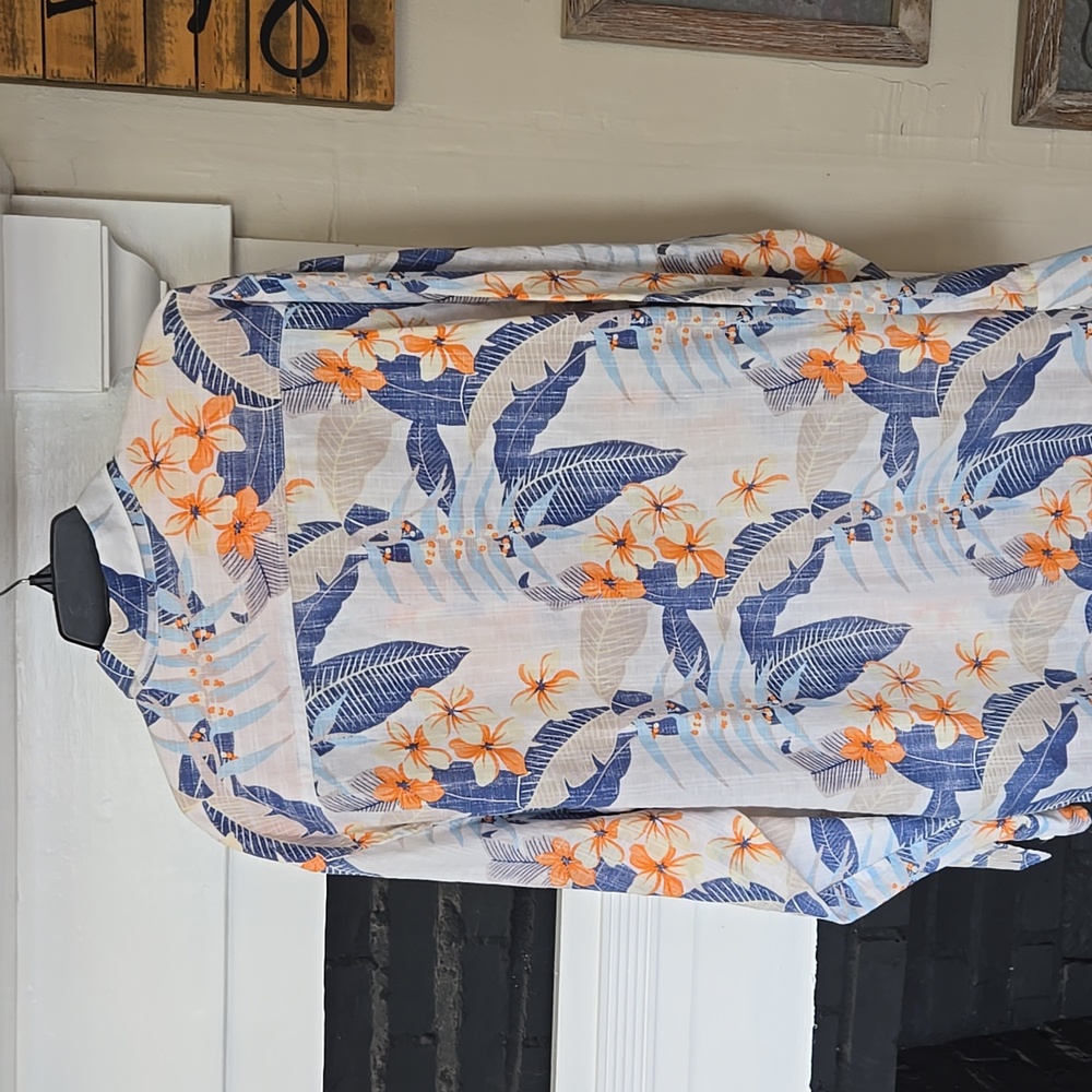 Tommy Bahama Tropical Long Sleeve Shirt - Picture 10 of 10